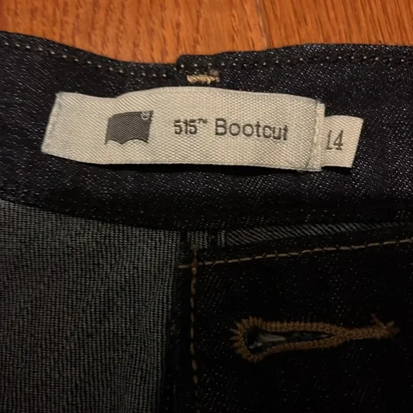 NWT Levi’s Jeans - Picture 4 of 5